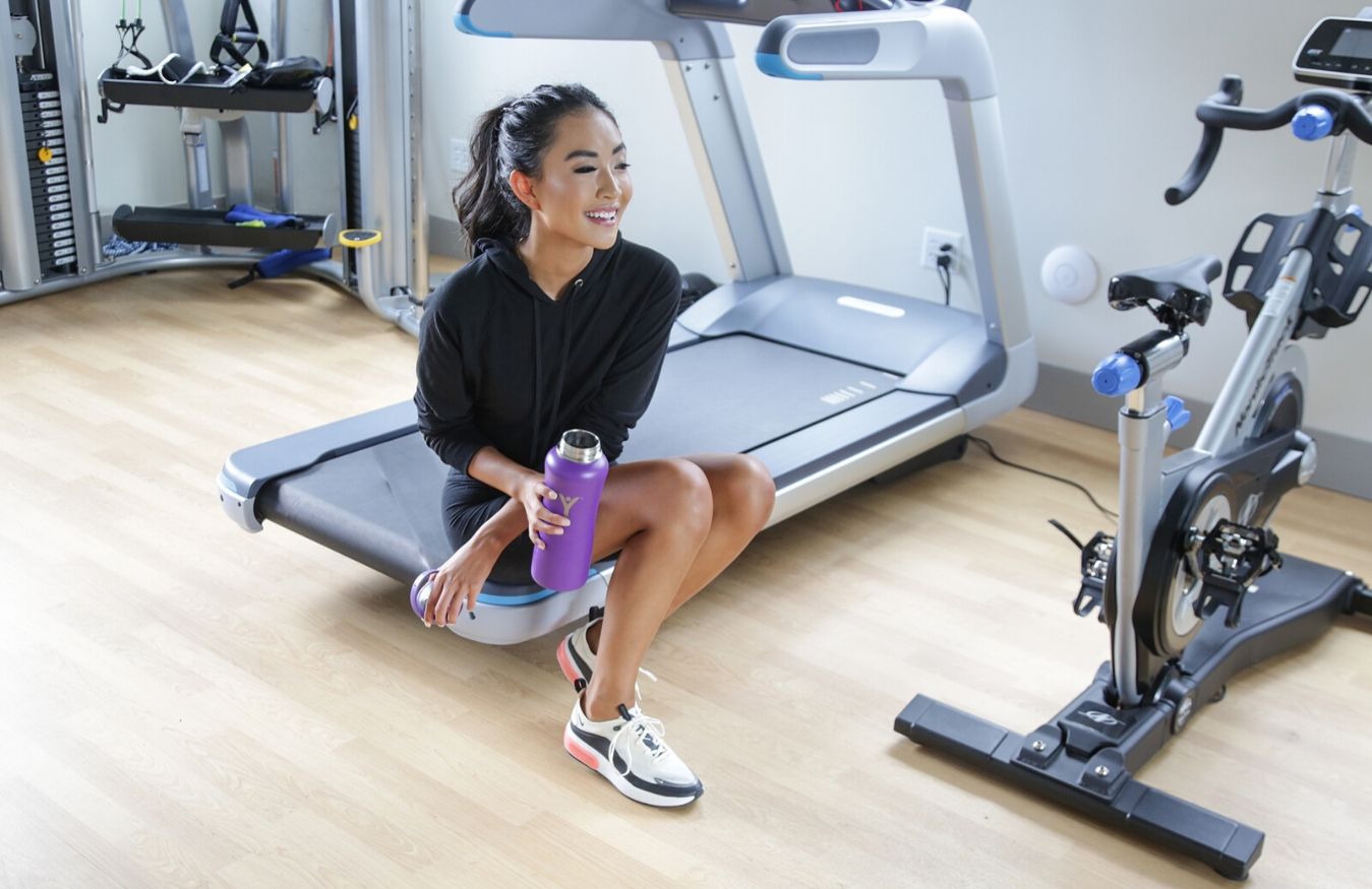 3 Surprising Benefits of Running on a Treadmill