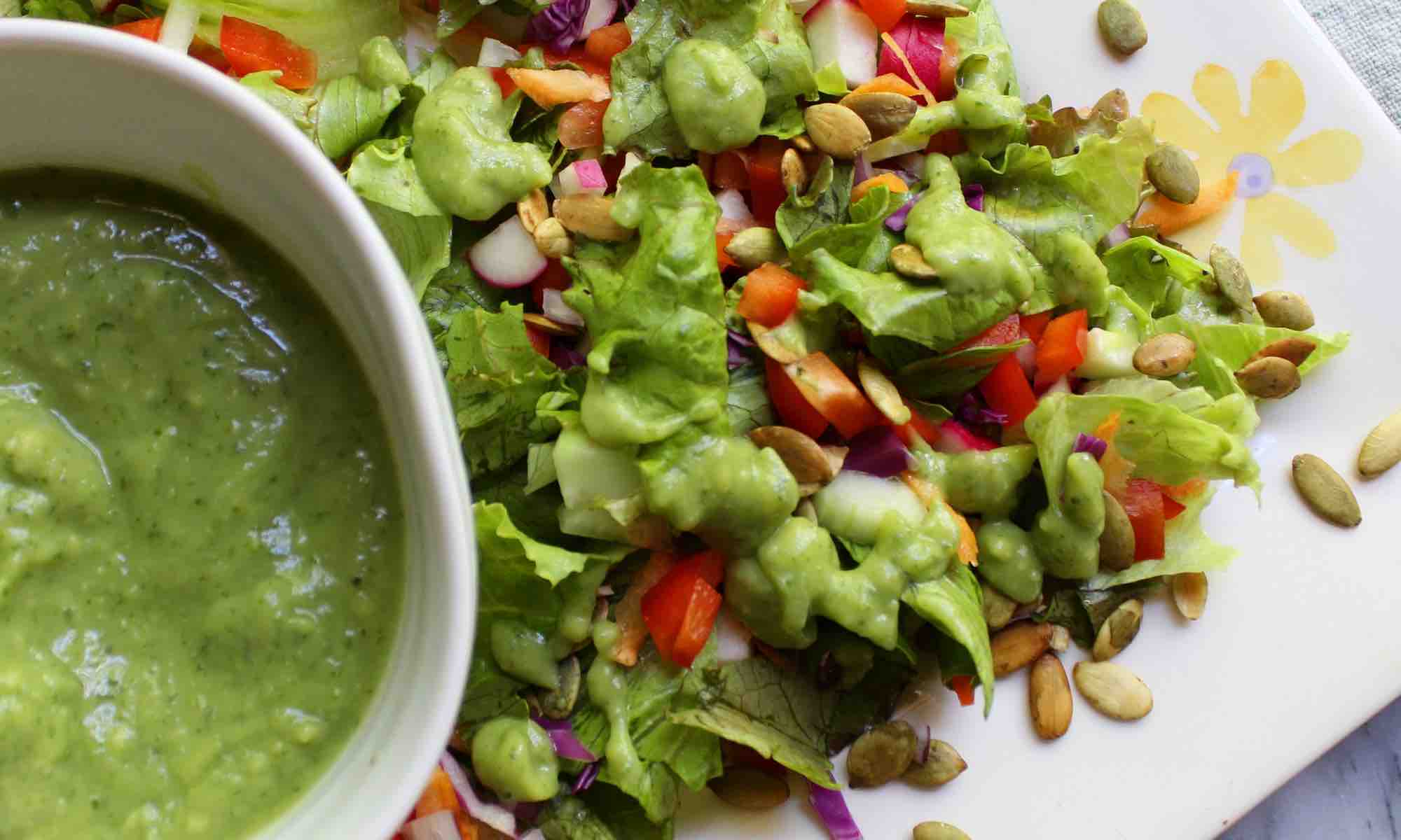 DYLN Alkaline Dressing for Salad