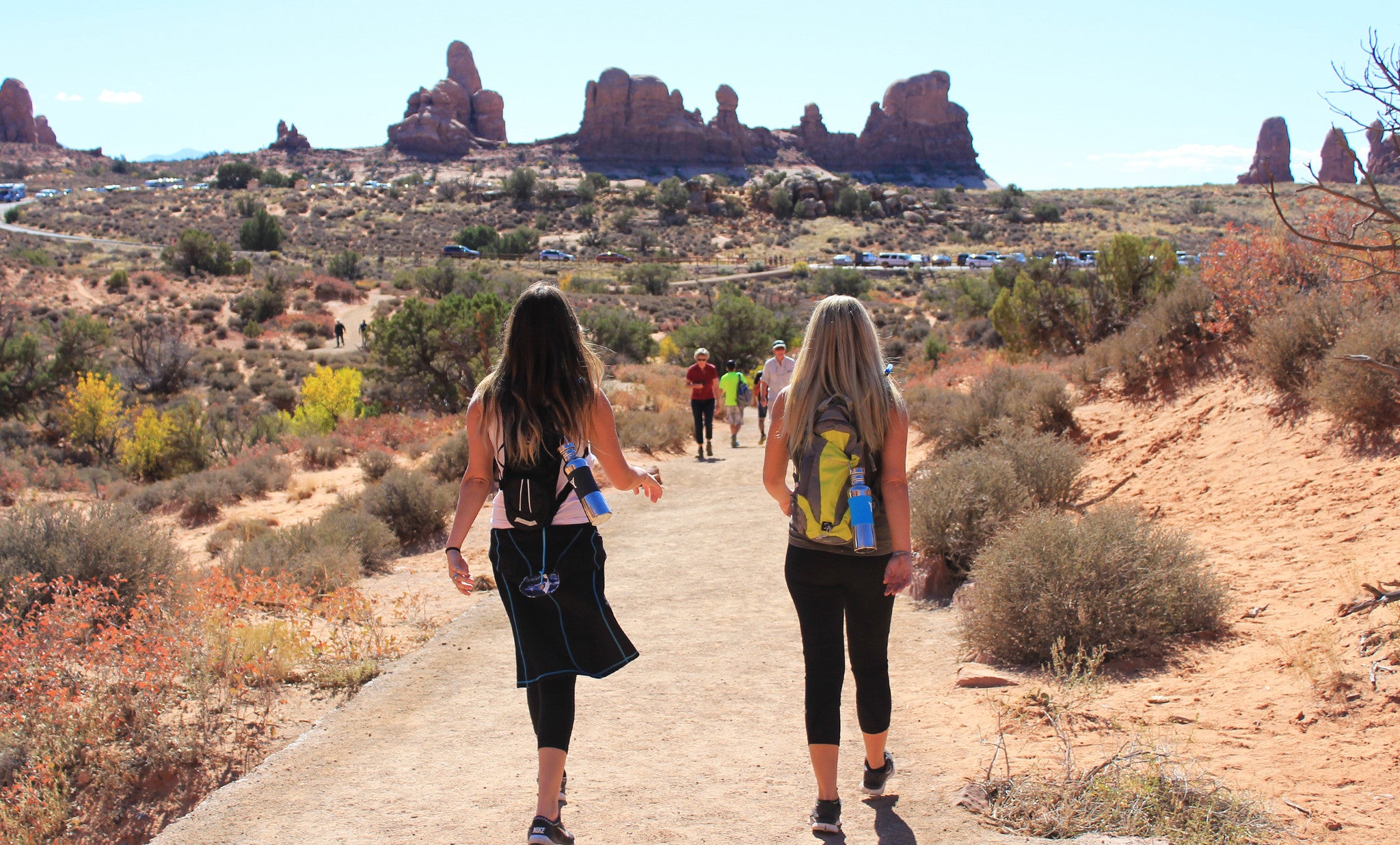 Find Peace and Health on the Hiking Trail