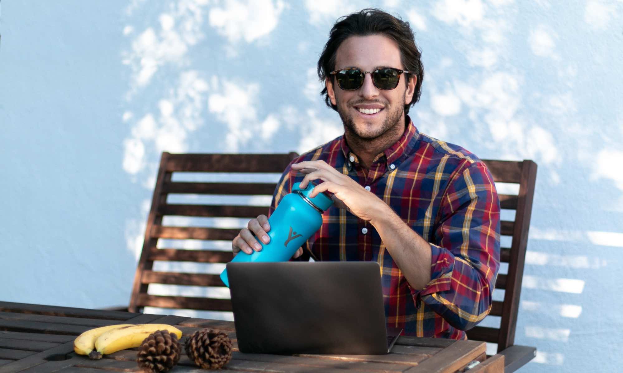 How to Squeeze in Fitness on a Business Trip