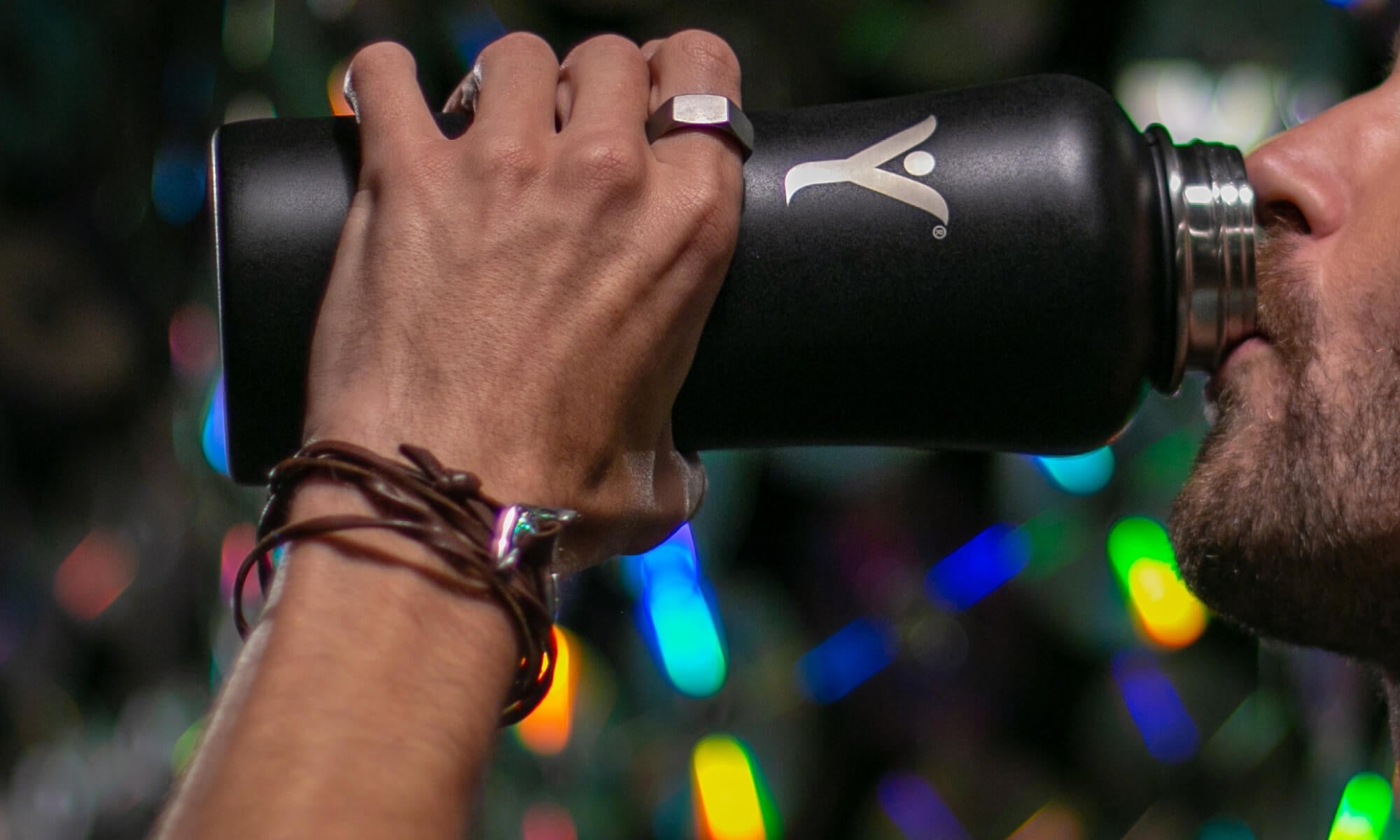 DYLN Insulate Alkaline Water Bottle Uses