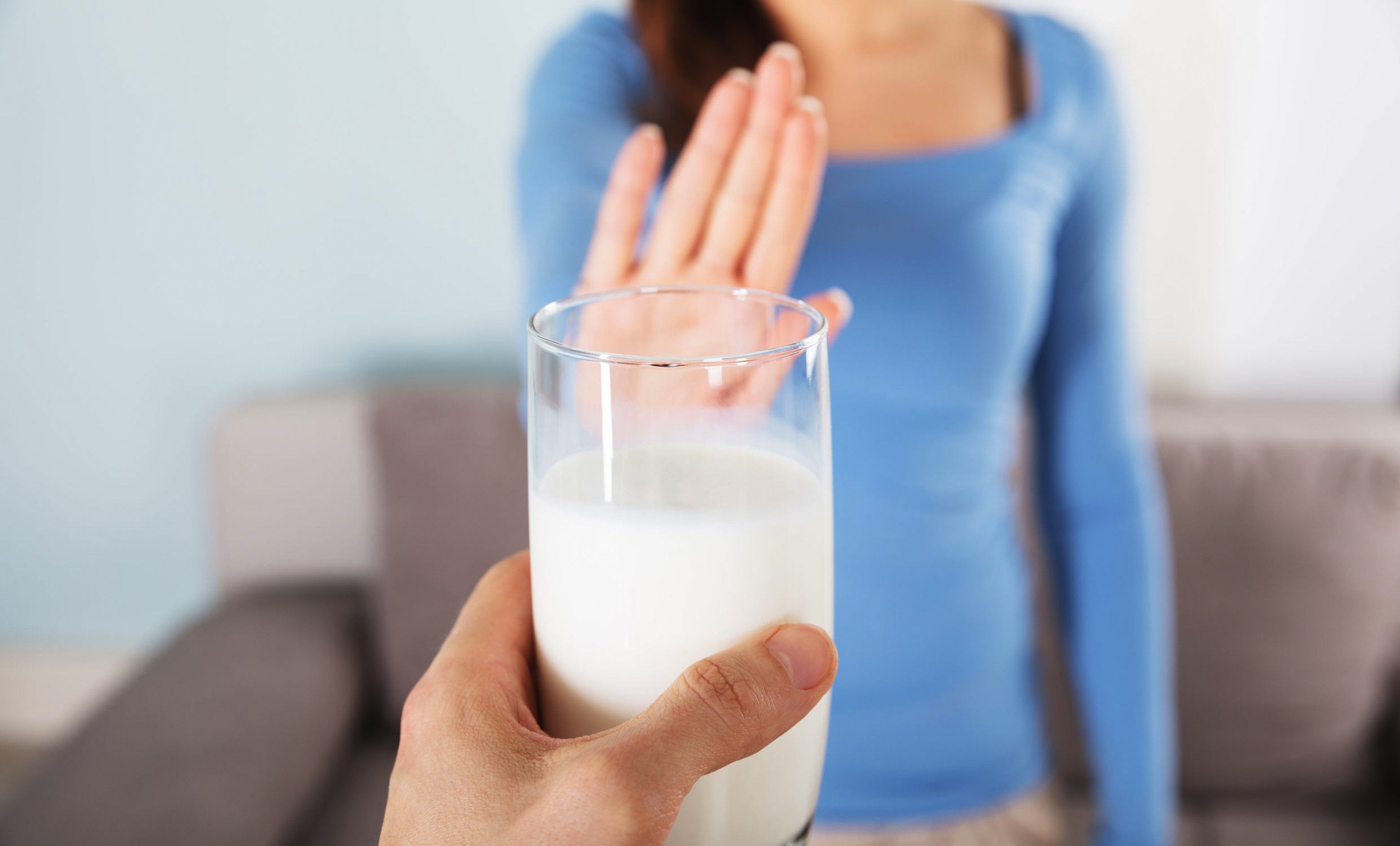 Why People Are Going Dairy Free