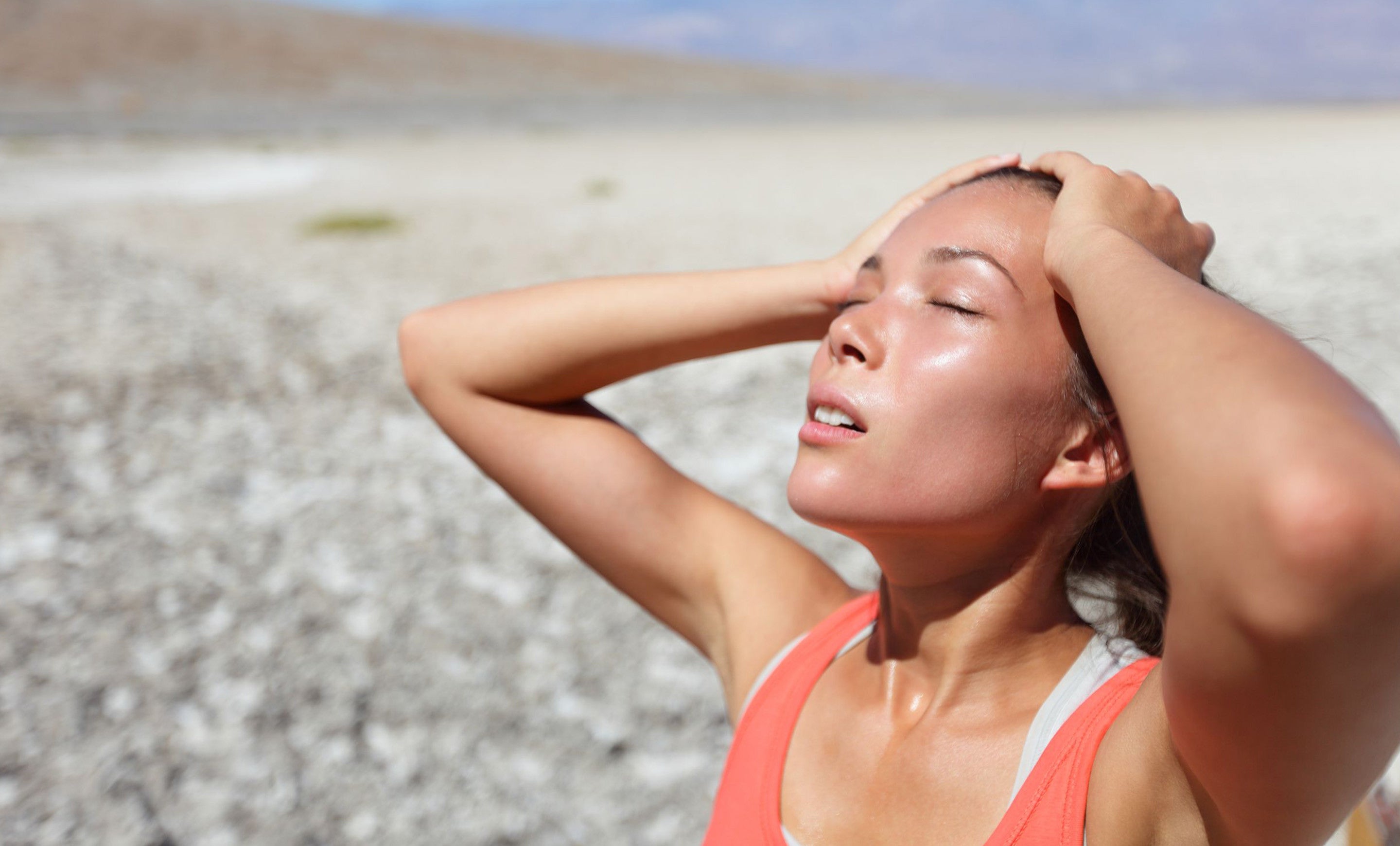 Are You Dehydrated?