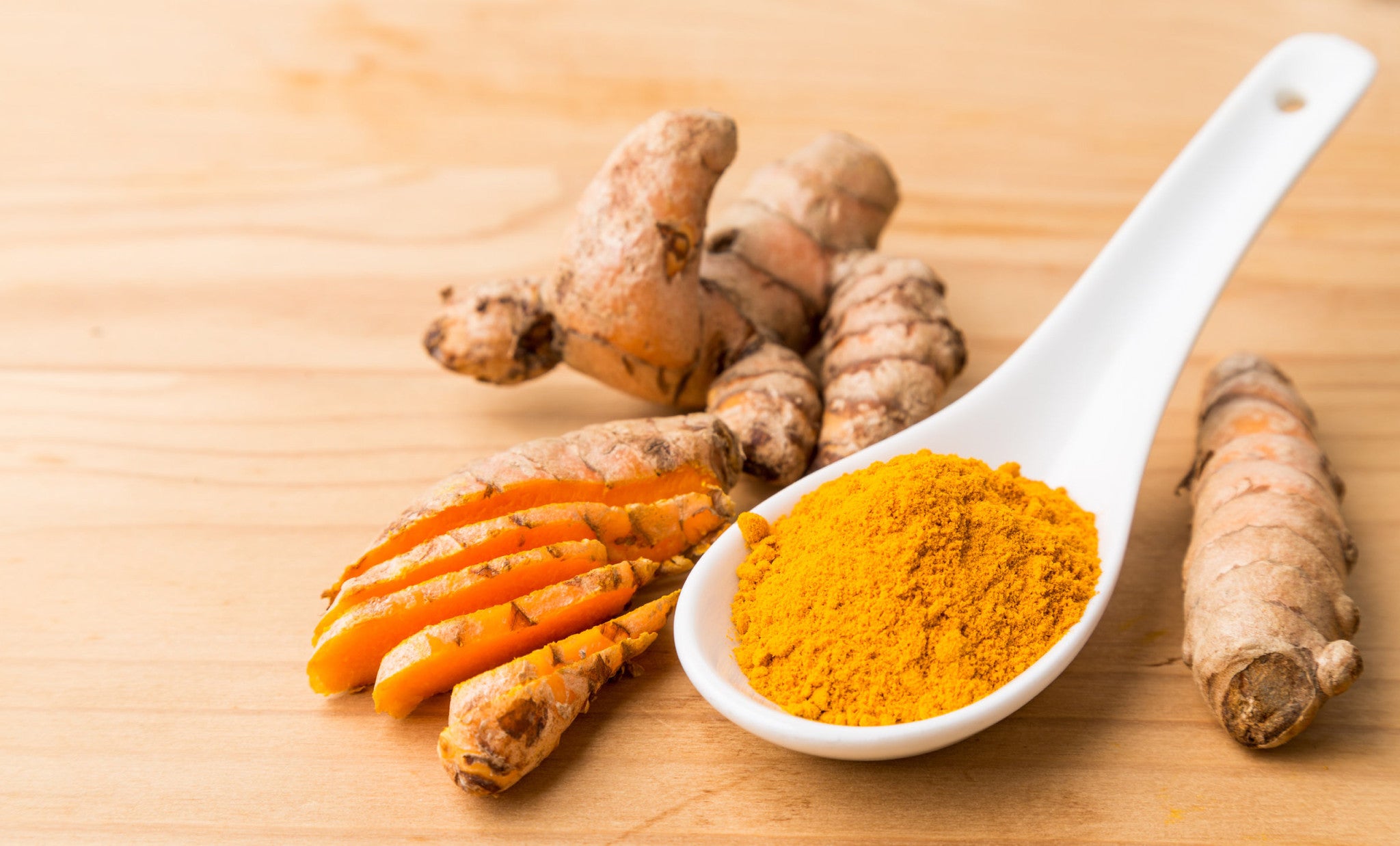 Let's Talk Turmeric