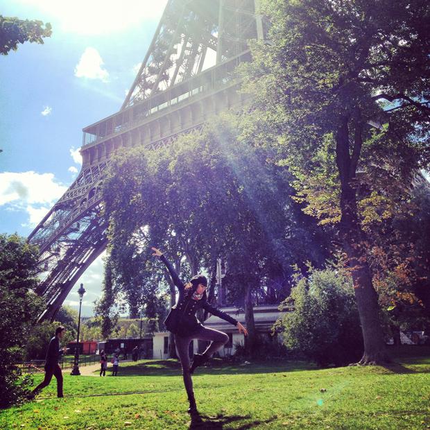 5 Yoga Poses To Keep You Balanced For Fall