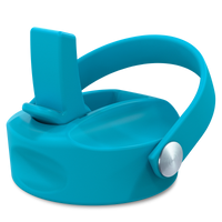 Wide Mouth Sports Cap, color: DYLN Blue