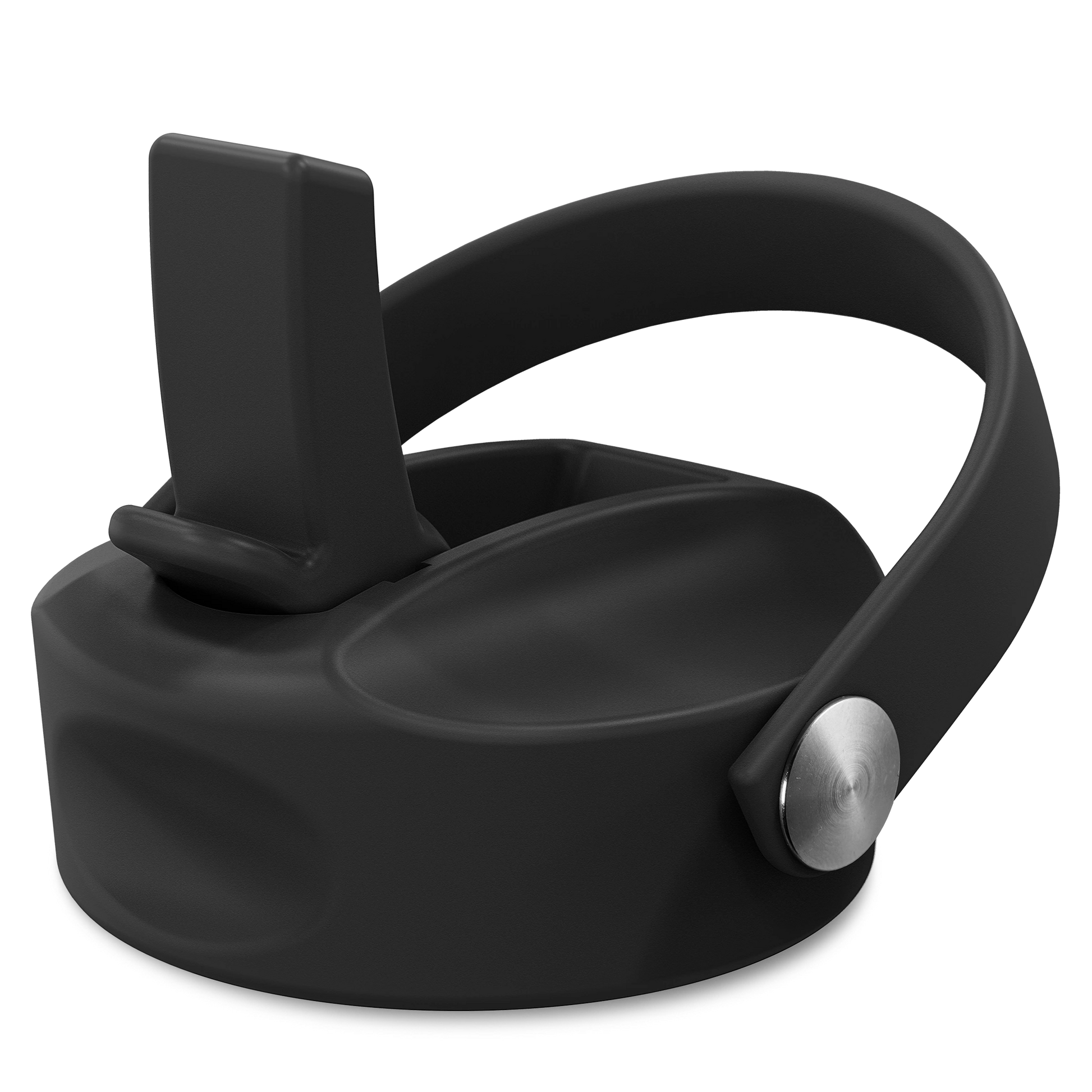 Wide Mouth Sports Cap, color: Black