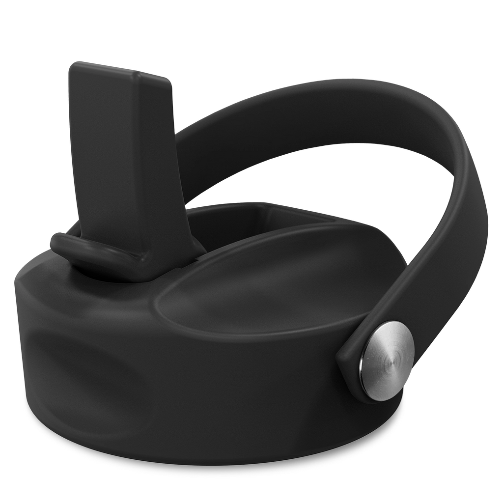 Wide Mouth Sports Cap, color: Black