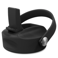 Wide Mouth Sports Cap, color: Black