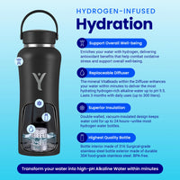 Hydrogen Infused, color: All