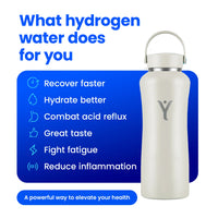 Hydrogen benefits ,color: All