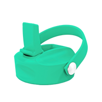 Wide Mouth Sports Cap, color: Mint, new-tag