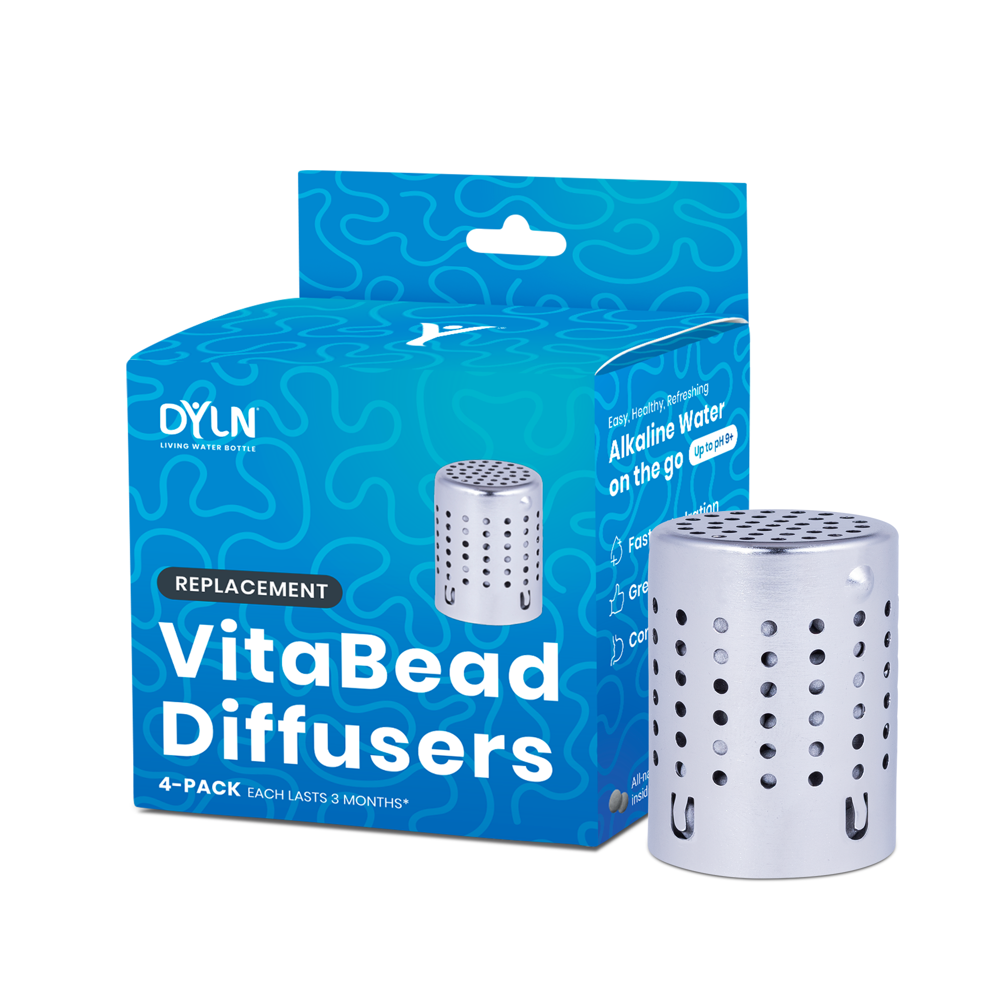 Replacement VitaBead Diffusers
