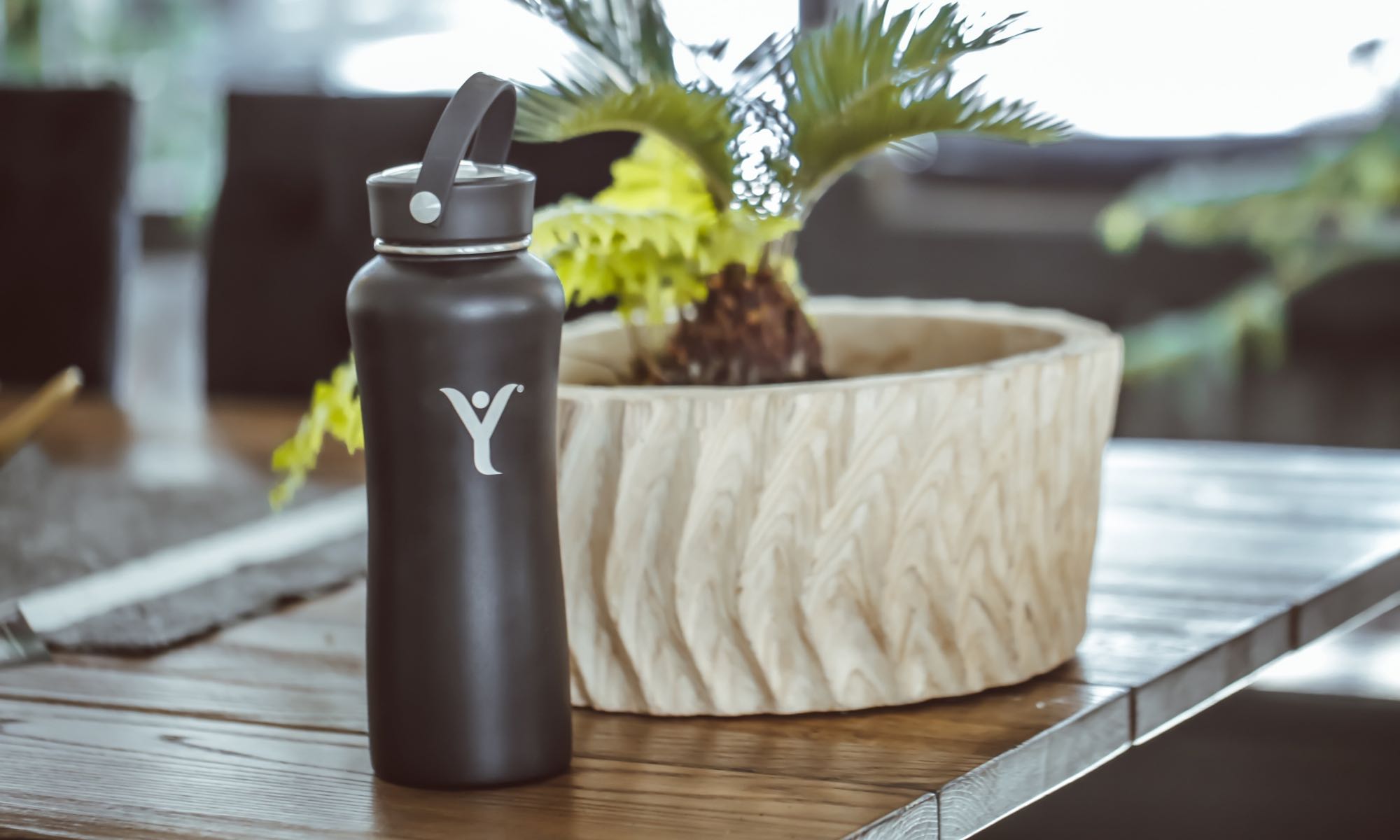 Vacuum insulated bottle how it works?