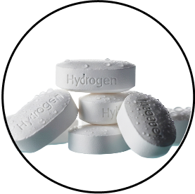 Hydrogen Tablets