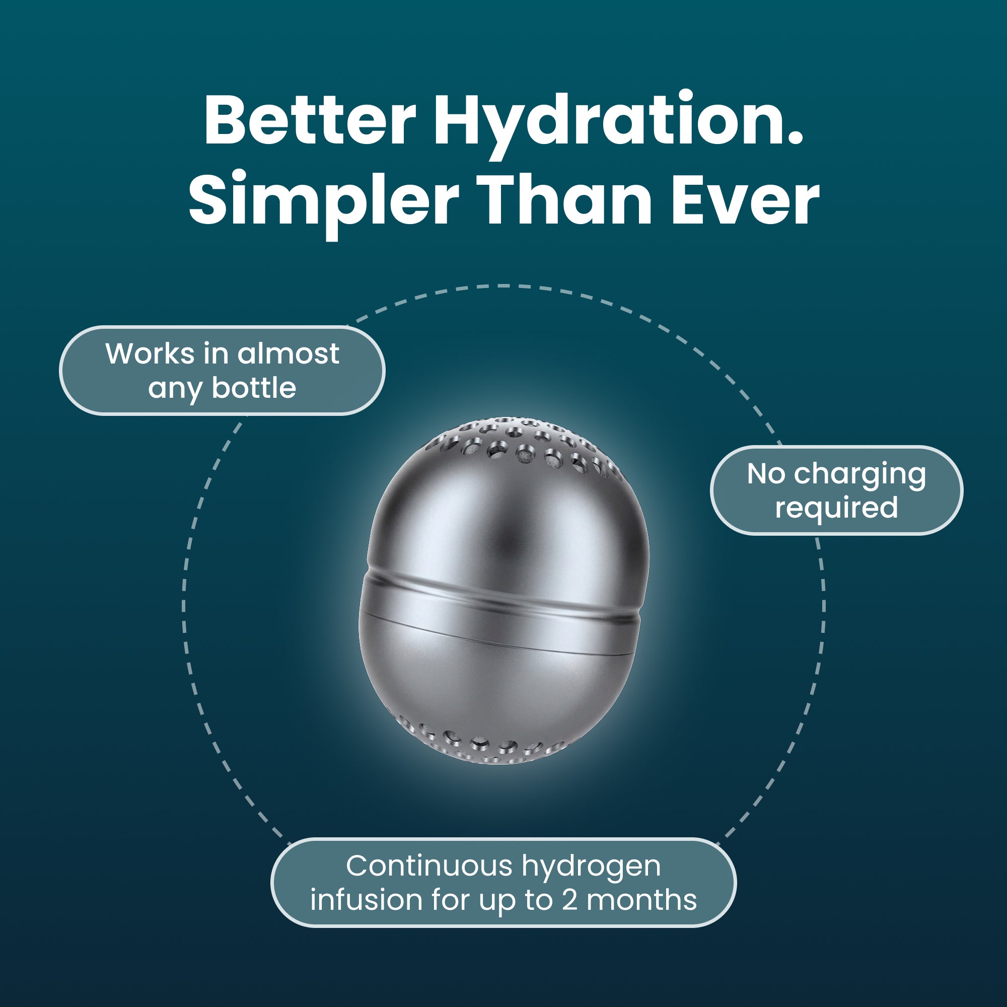 DYLN bottle VitaBead diffuser benefits