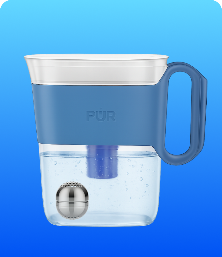 🚰 Water Pitchers(Brita, PUR and others)