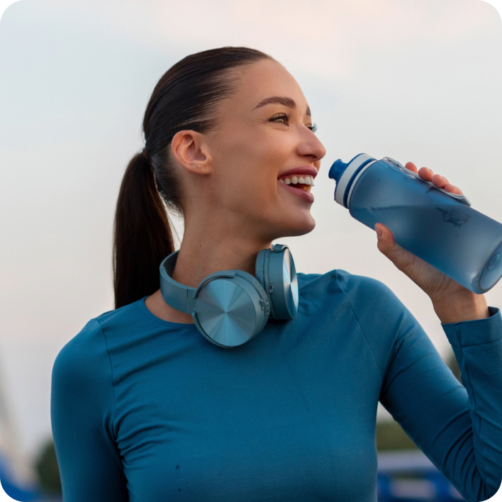 Supports Recovery  & Reduces Inflammation