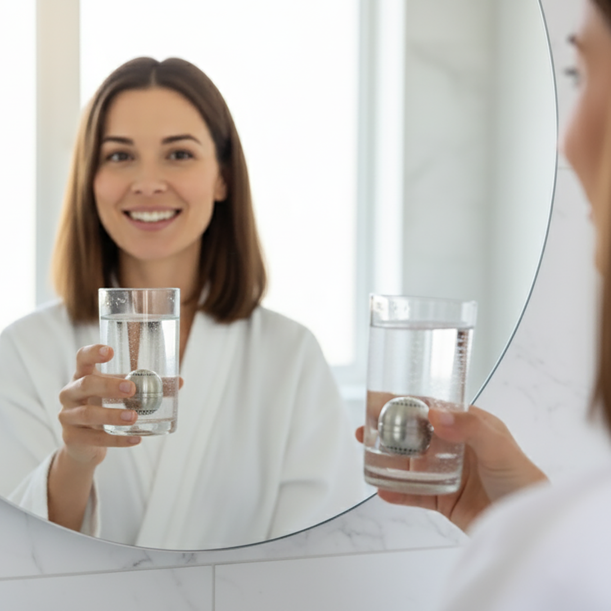 Fights Free Radicals with Antioxidants