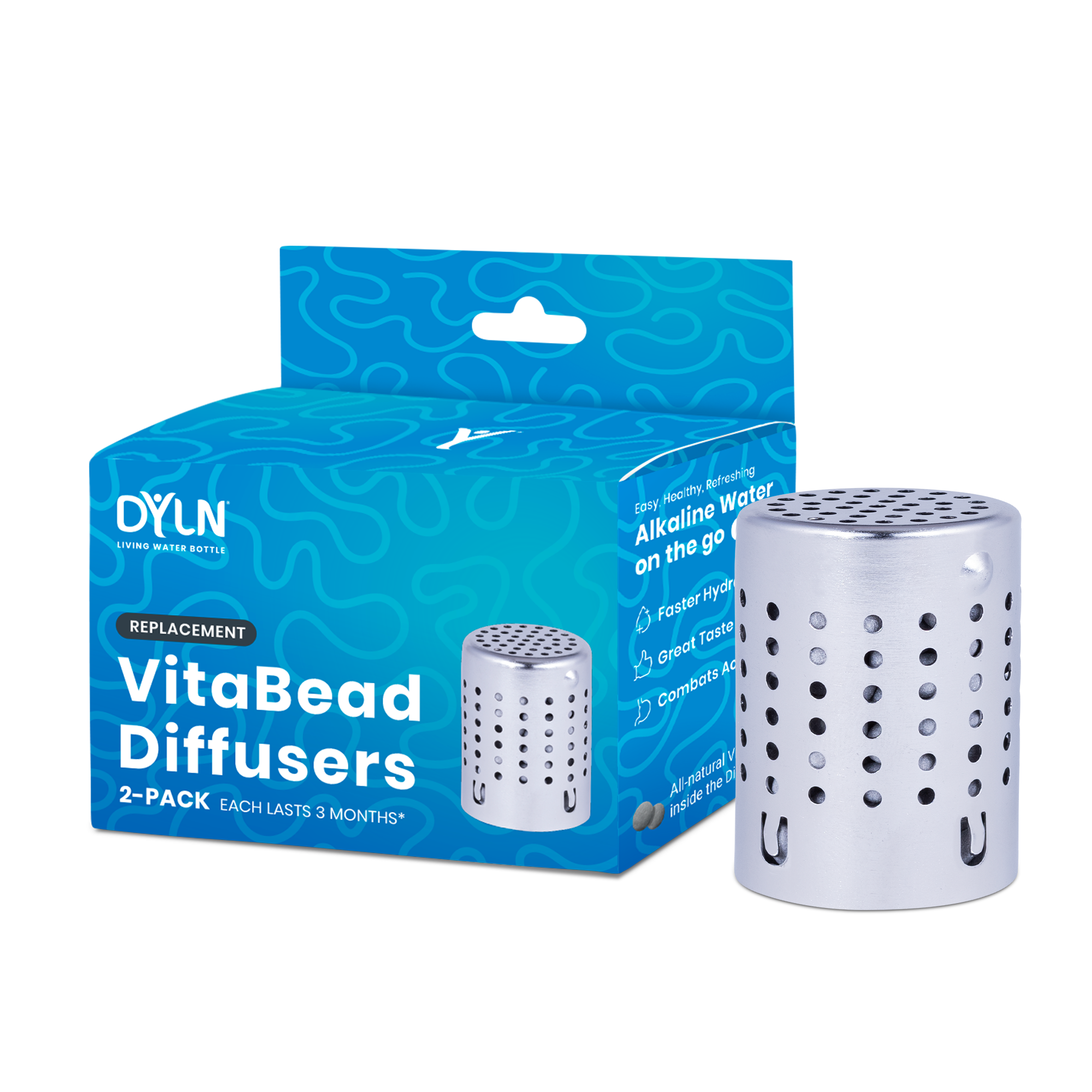 Replacement VitaBead Diffusers