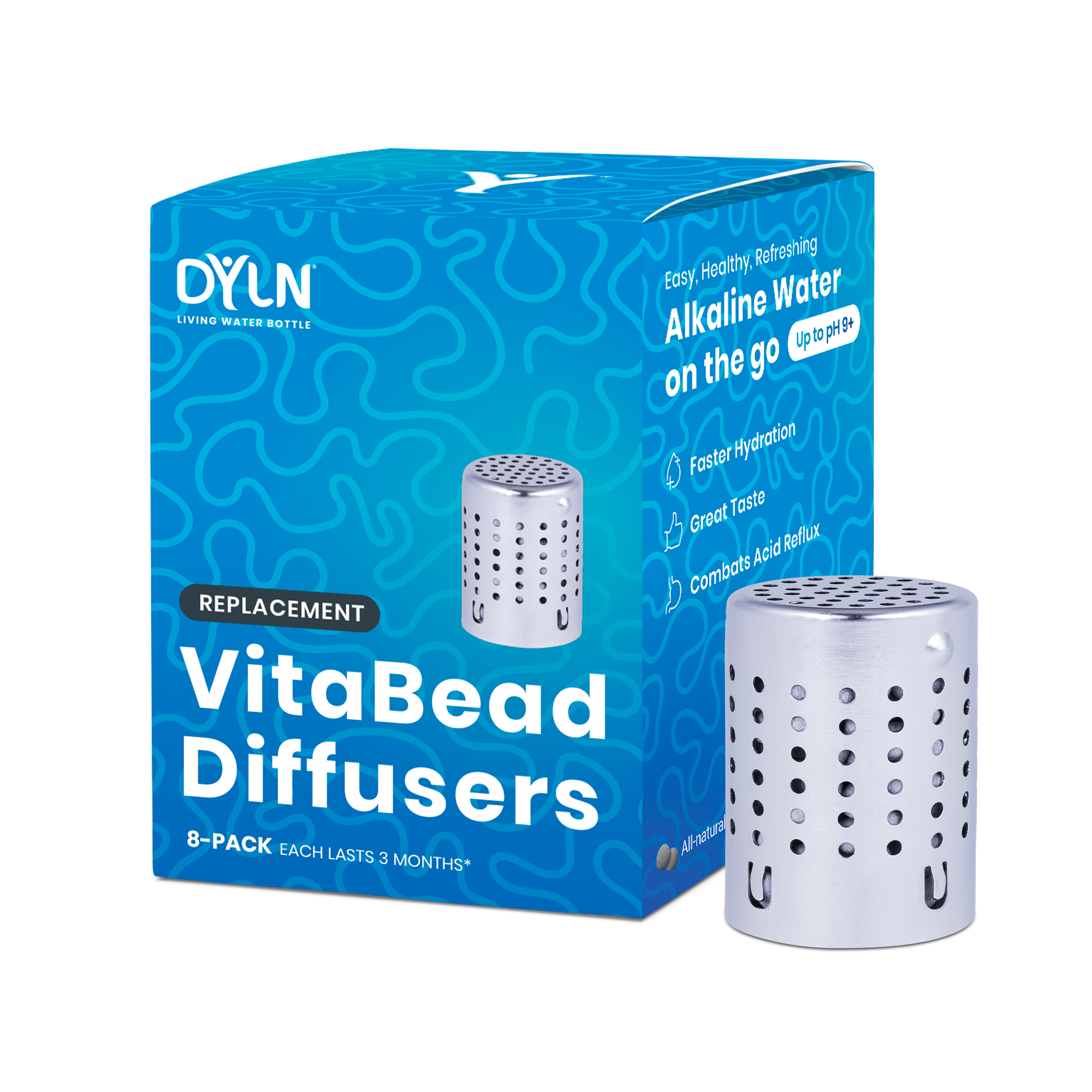 Replacement VitaBead Diffusers