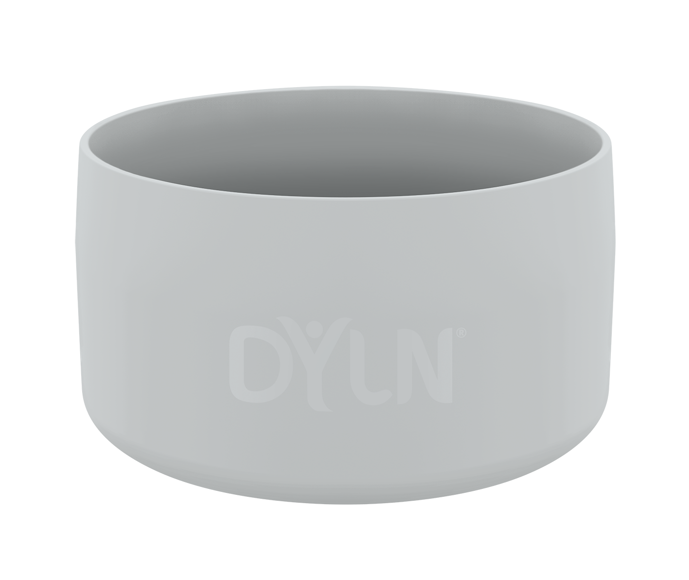 Large Silicon Bottom Guard, color:Steel