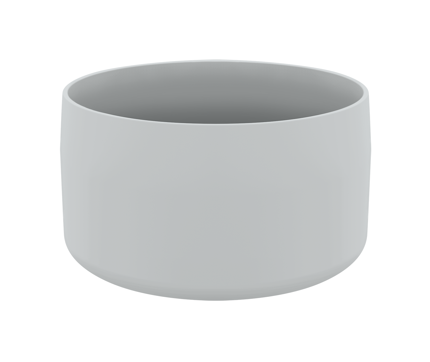 Medium Bottom Guard, color: Steel